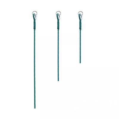 Ø16mm Rope Loop 冒险公园飞越丛林树上探险手工编织单头吊绳