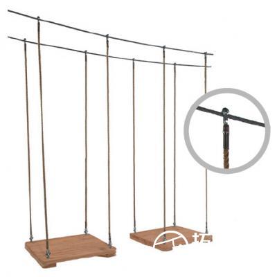 Hanging obstacle HANGING SQUARES