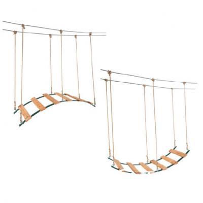 Hanging obstacle HANGING WAVES