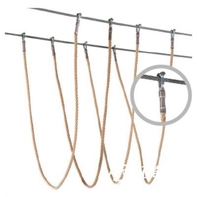 Hanging obstacle U SLING