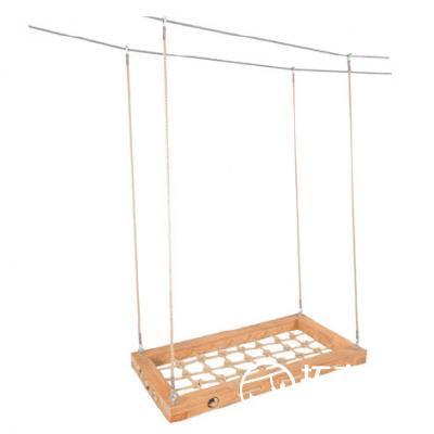 Hanging obstacle HANGING ROPE WINDOWS