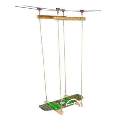 Riding obstacle WAKE BOARD RIDE