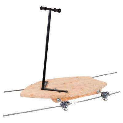 Riding obstacle SCOOTER RIDE