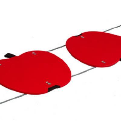 Walking obstacle APPLE BRIDGE