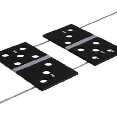 Walking obstacle DOMINO BRIDGE