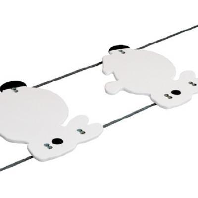 Walking obstacle BUNNY BRIDGE