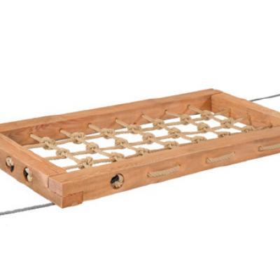 Walking obstacle ROPE WINDOWS