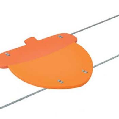 Walking obstacle WALKING ACORN BRIDGE