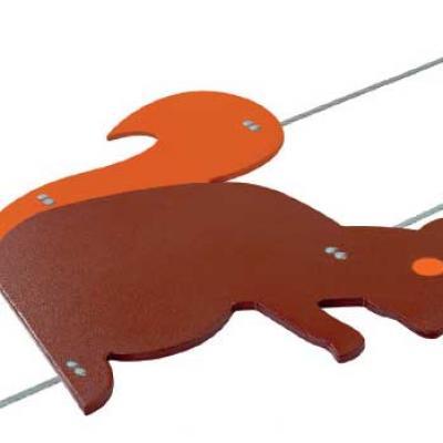 Walking obstacle SQUIRREL BRIDGE