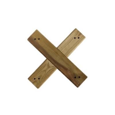 冒险公园 行走障碍 迷你十字架