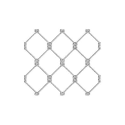 高韧性聚酰胺白色网 Ø5毫米 网眼，网宽100 X 100毫米