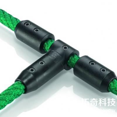 尼龙绳接头，可分割 ø16mm绳索