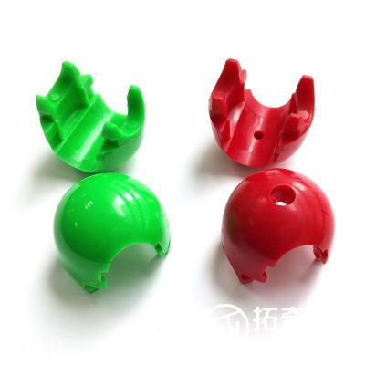 绳索连接配件 攀爬架游乐设施塑料十字扣