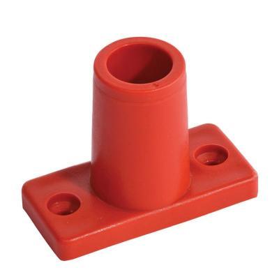 攀爬架游乐设施绳头连接扣 爬网连接件