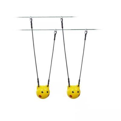 冒险乐园 悬挂障碍