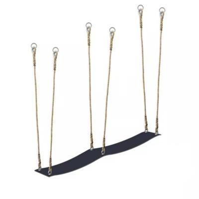 冒险乐园 悬挂障碍 甘草之路