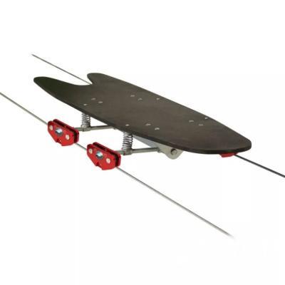 冒险乐园 滑行障碍 冲浪板