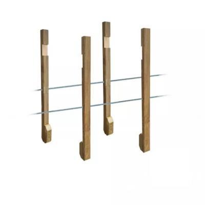 树顶冒险公园 跷跷板