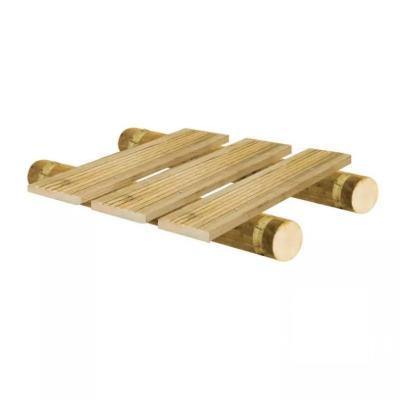 树顶冒险乐园 木质楼梯托盘