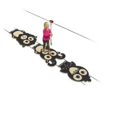 树顶探险乐园 动物农场